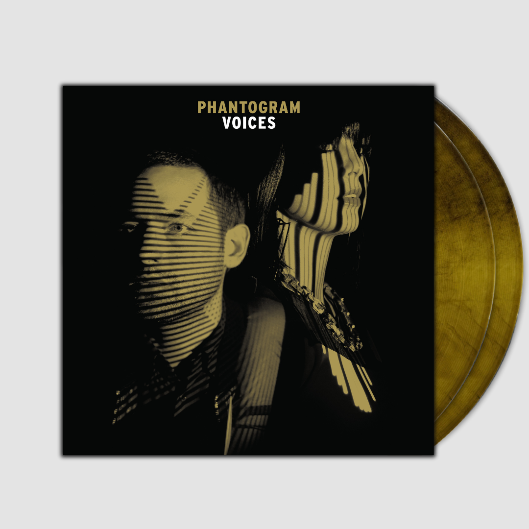 Phantogram - Voices 2014USオリジナル Amazon.com: Voices: CDs & Vinyl